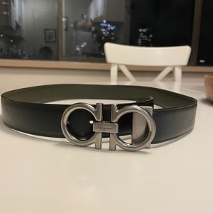 Salvatore Ferragamo belt